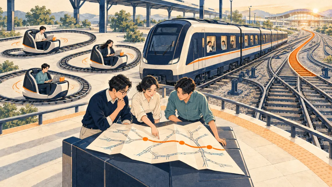 个人 AI 提效了，组织却还在原地踏步——差的是一张AI组织转型路书